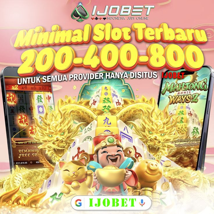 slot bet 200 ijobet